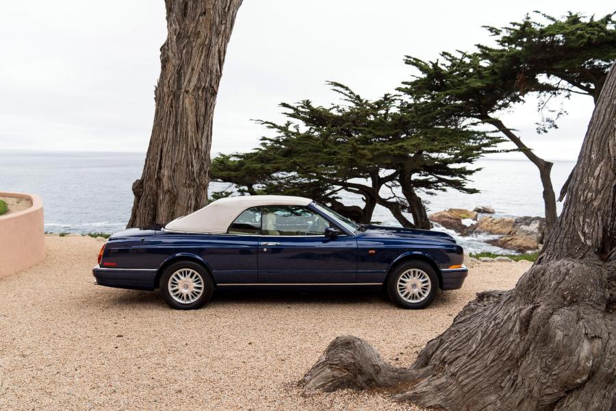  Bentley Azure 1995 года  (NA) (фото 23 из 57)